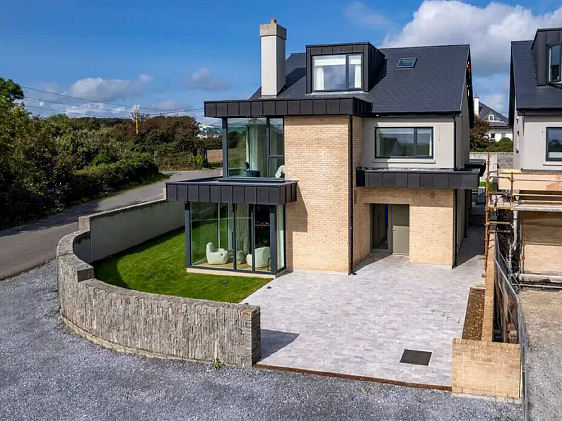 Watersland offers stunning new homes in beautiful Kinsale