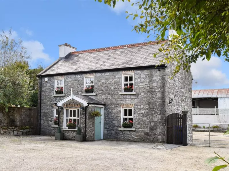 An Athenry home worth singing and shouting about