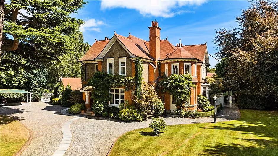Killead is the most expensive home currently for sale in Ireland