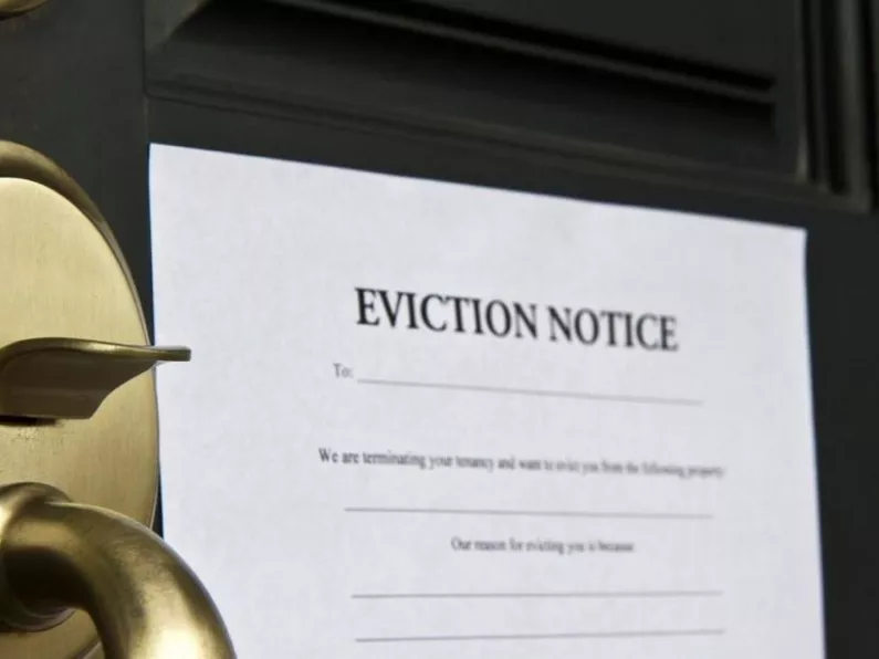 Eviction notices surge as more landlords say they are selling up