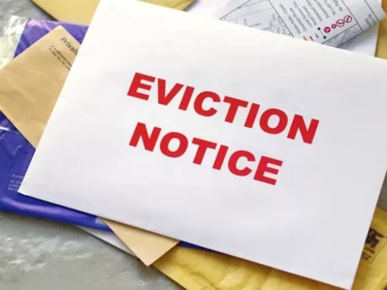 Almost 4,500 eviction notices issued in final quarter of 2022