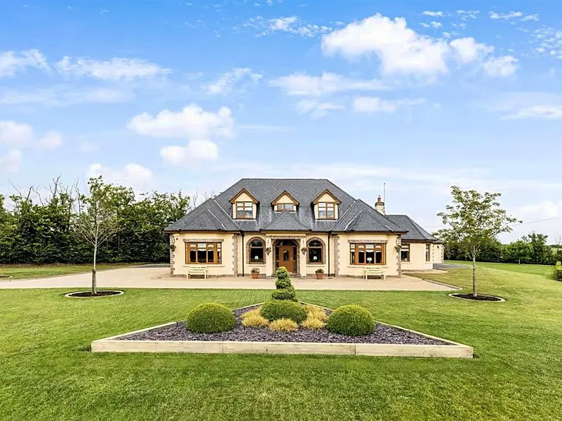 Your own little Oasis in the heart of Duleek
