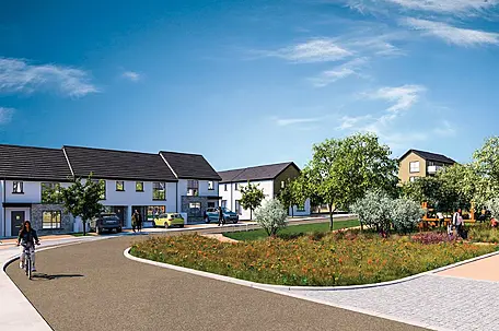 Development Foggie Field