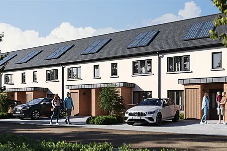 Development Foxwood Barn