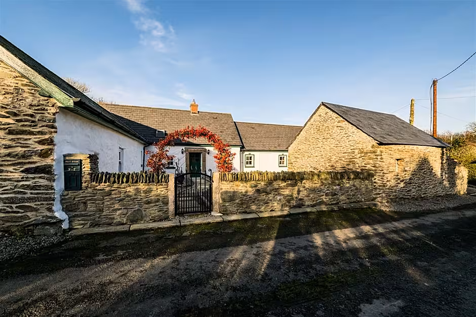 Rose Cottage in m