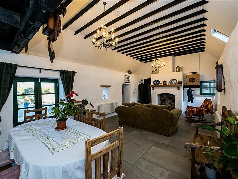 Five homes to go GAA GAA about
