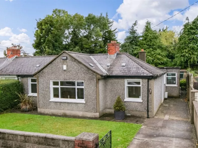 Superb upgrade potential in Sallynoggin