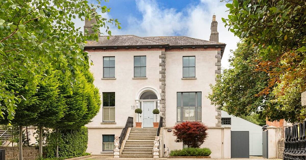 Live the high life on Highfield Road - MyHome.ie