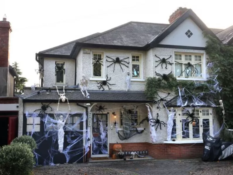 Getting your home ready for Halloween