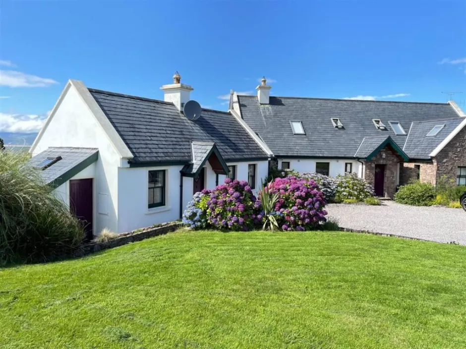 Holiday homes in Kerry are always popular