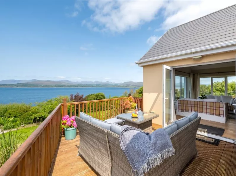 Five of the best holiday homes in Ireland's top five counties for remote working