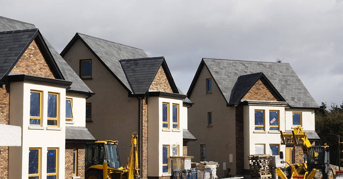 New housing plan promises 300,000 homes over the next five years ...