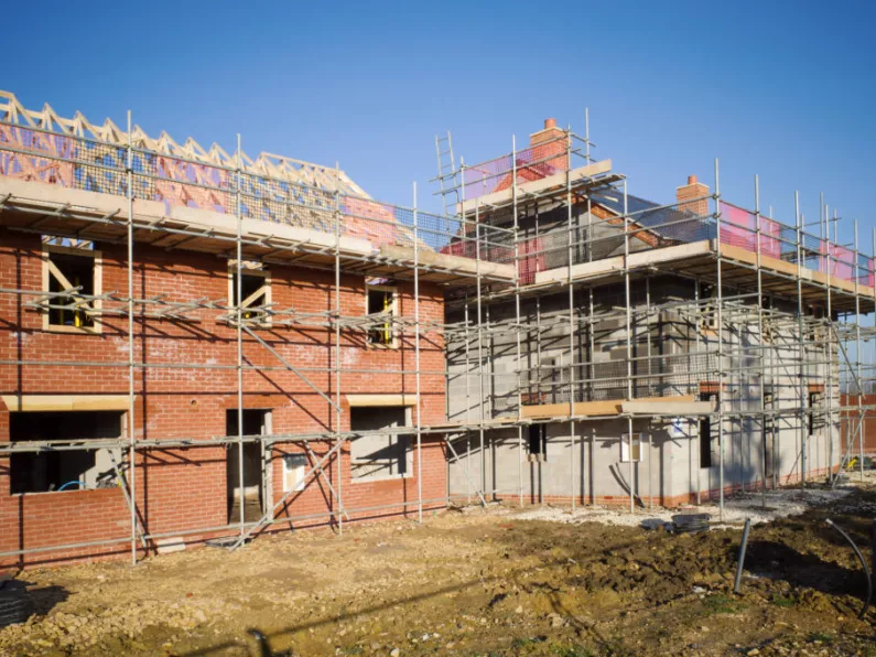 Rate of house building in Ireland expected to be the highest in Europe this year