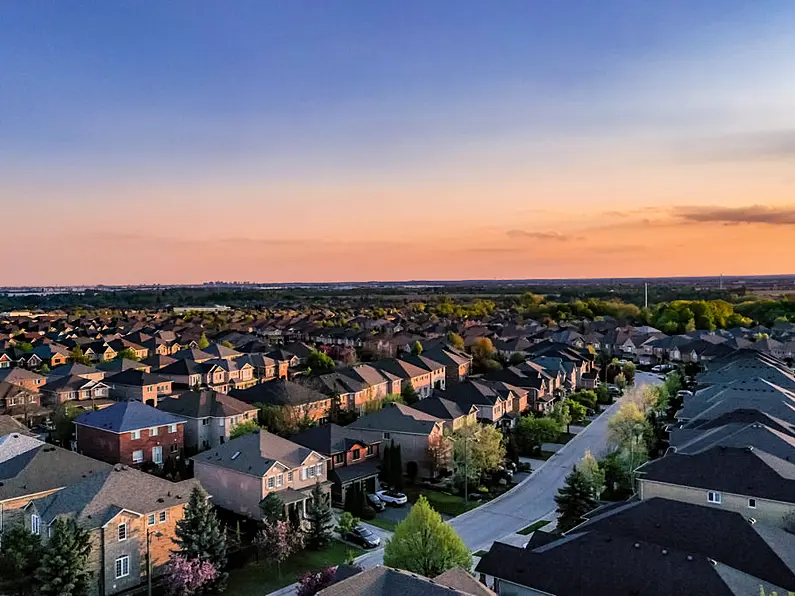 Home Building Finance Ireland Surpasses €3 Billion in Loan Approvals