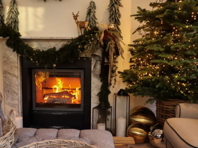 Helen Turkington's tips on how to dress your mantelpiece this Christmas