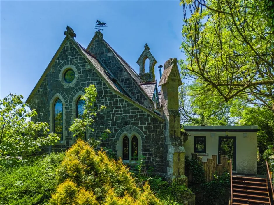 Old Church exterior