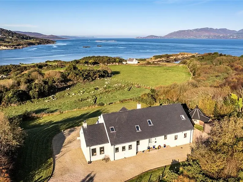 Lough View is a Donegal delight