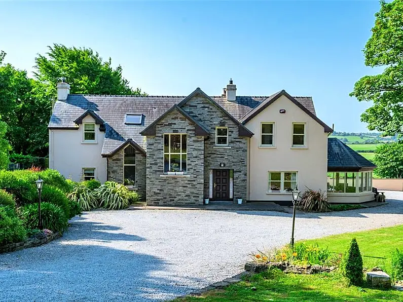 Lisnacrilla House has it all
