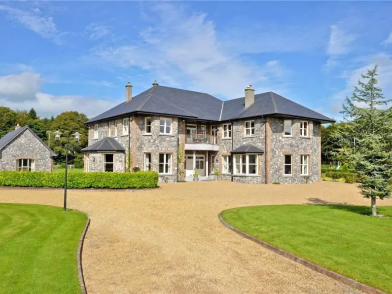 Clarin House in Galway is every inch a dream home