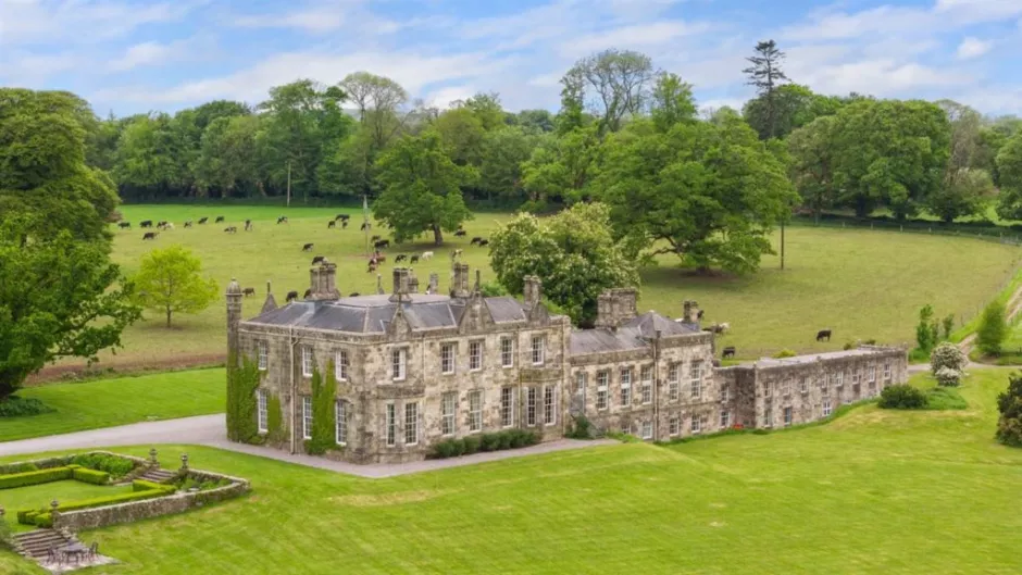 Fortwilliam House is the centrepiece of The Fortwilliam Estate