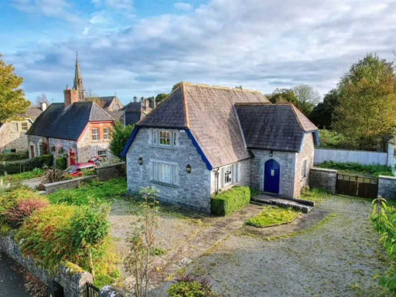 Cop a look at this former Garda Station in Ardagh