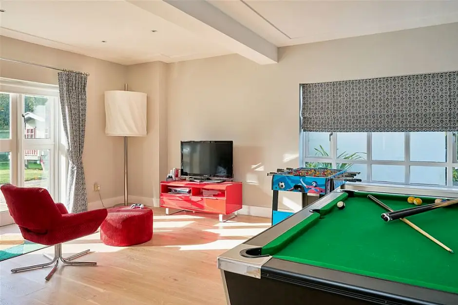 Games room Portmarnock