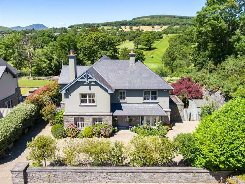 It's Kerry Gold - Kenmare home is a real stunner