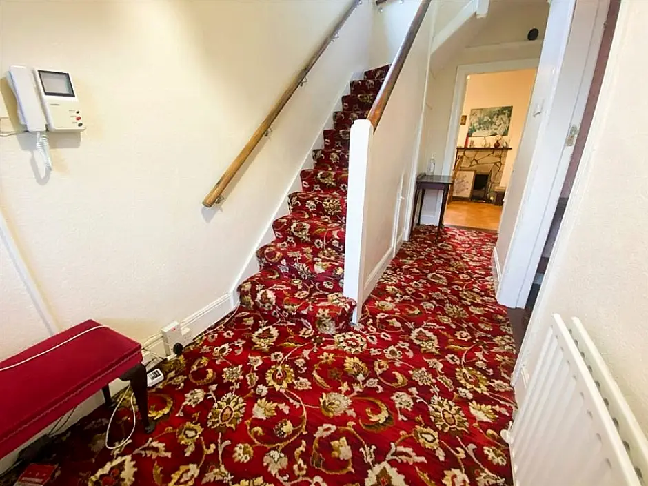 entrance hallway 267 Collins Avenue