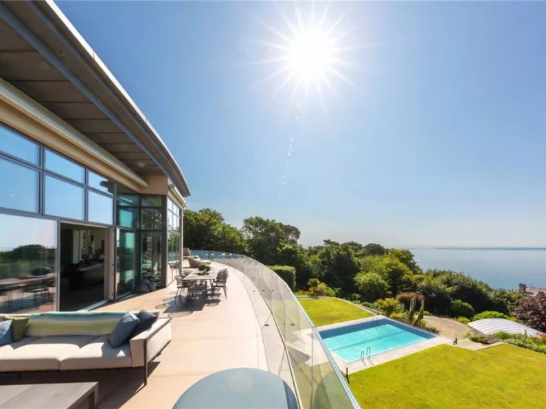 Splashing out - Five of the best swimming pools in houses for sale on MyHome.ie