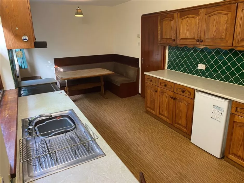 Requires an upgraded kitchen