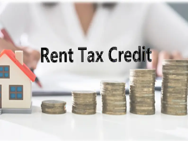 Half of those eligible yet to apply for rent credit tax relief scheme