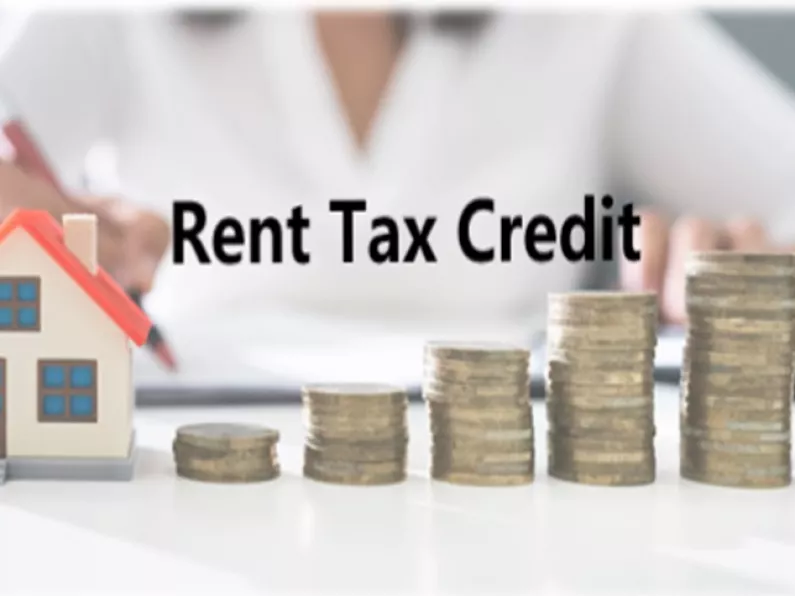 Half of those eligible yet to apply for rent credit tax relief scheme