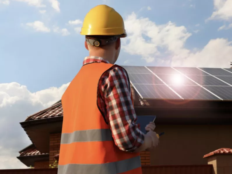 Home energy upgrades or retrofits increased by 80% last year