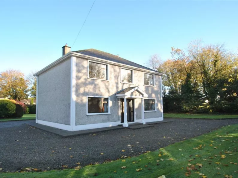 A home that could easily be converted into Tipp top shape