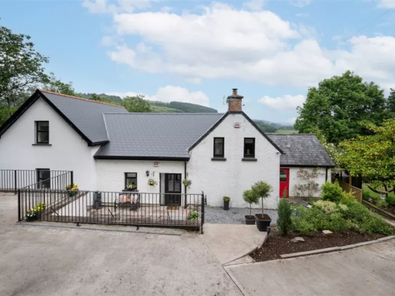Outstanding Ovens cottage a 'very special home'