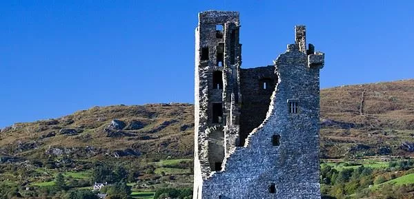 The Castle in West Cork dates from 1560