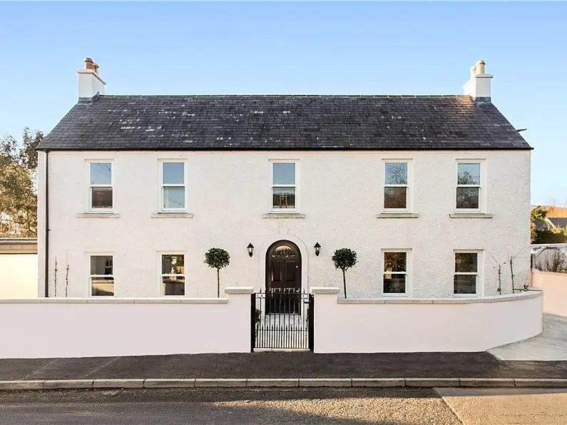 Killincarrig House blends period charm with modern luxury