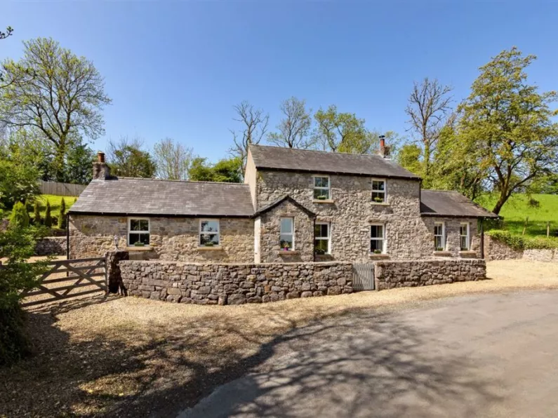 Natural stone property in Sligo is an absolute gem