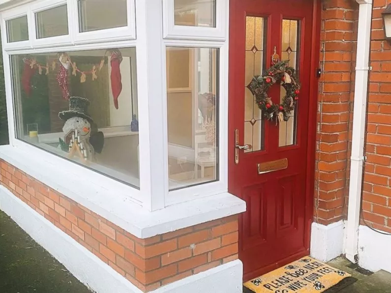 Five festive homes on the market right now on MyHome.ie