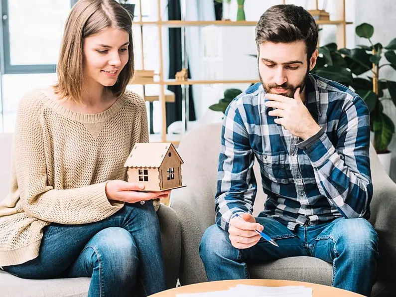Average home mortgage drawdown value hits record high
