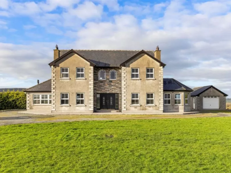 A stunning country residence in Co Cavan