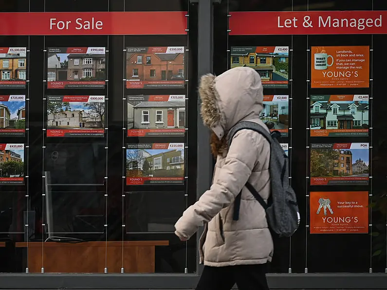 Property prices rise by 7.4% in April