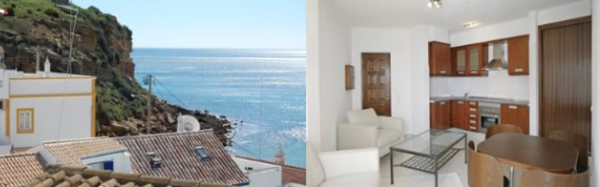 1 bed apartment Burgau Algarve