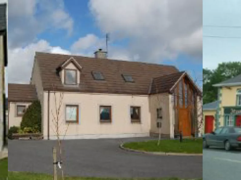 3 Properties for €300,000 in Co. Kilkenny