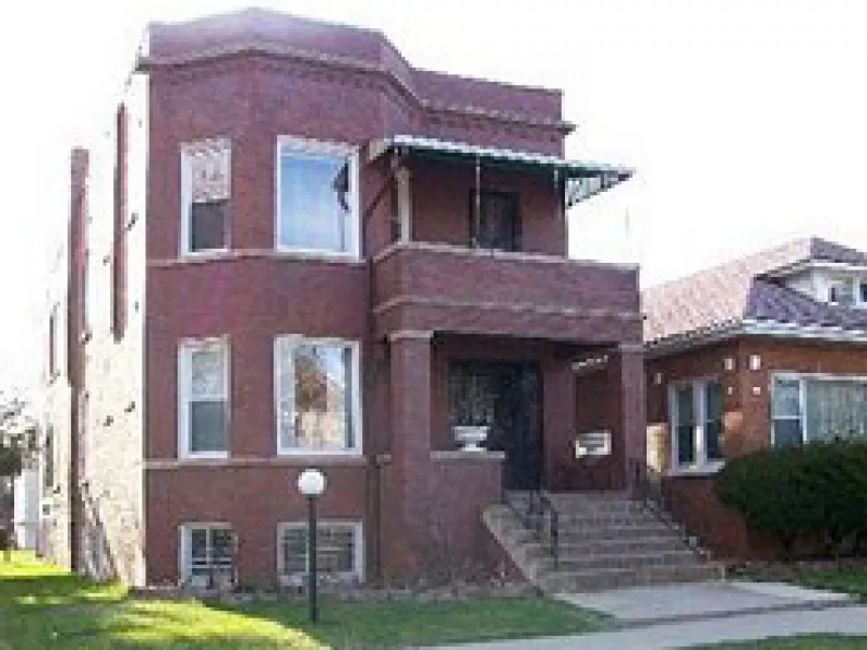 Former home of Al Capone $450,000