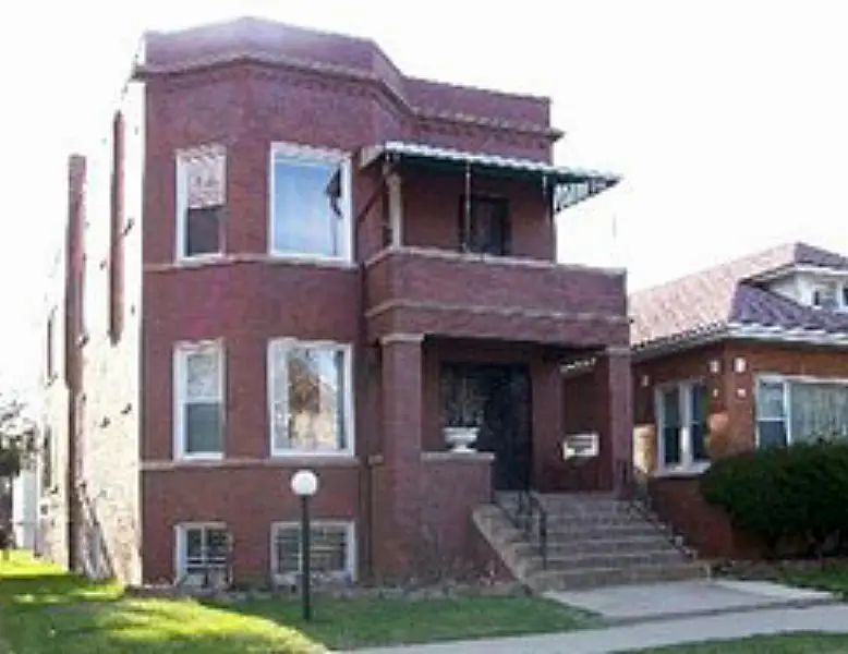 Former home of Al Capone, Chicago, IL