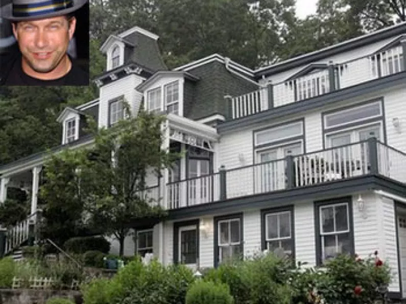 Stephen Baldwin Loses Home to Foreclosure