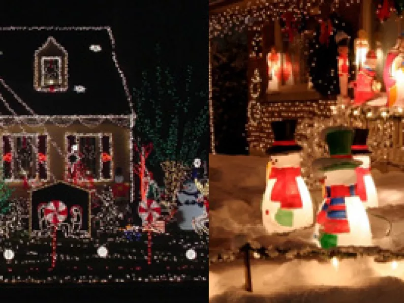 Outdoor Christmas Lights: Love them or hate them?