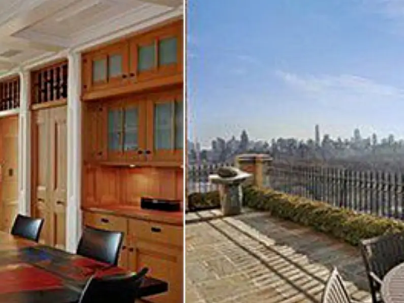 $11.8m for Glenn Close New York Apartment