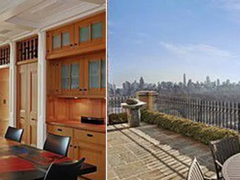 $11.8m for Glenn Close New York Apartment